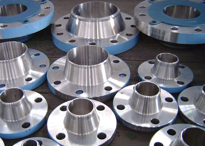 Flanges